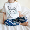 Bunny print Child & Baby Leggings 0-9 Years