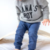 Mamas Boy Sweater/ T shirt
