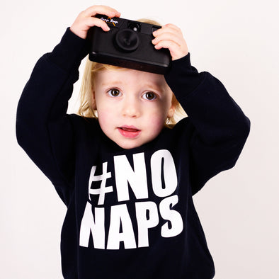 No Naps Sweater & T shirt