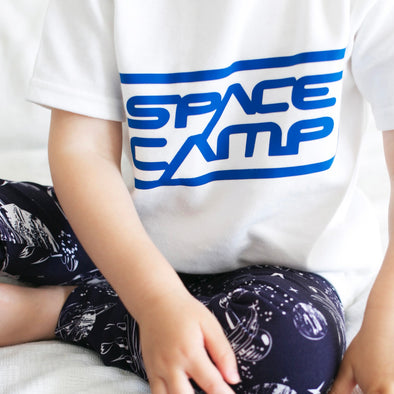 Space camp T shirt
