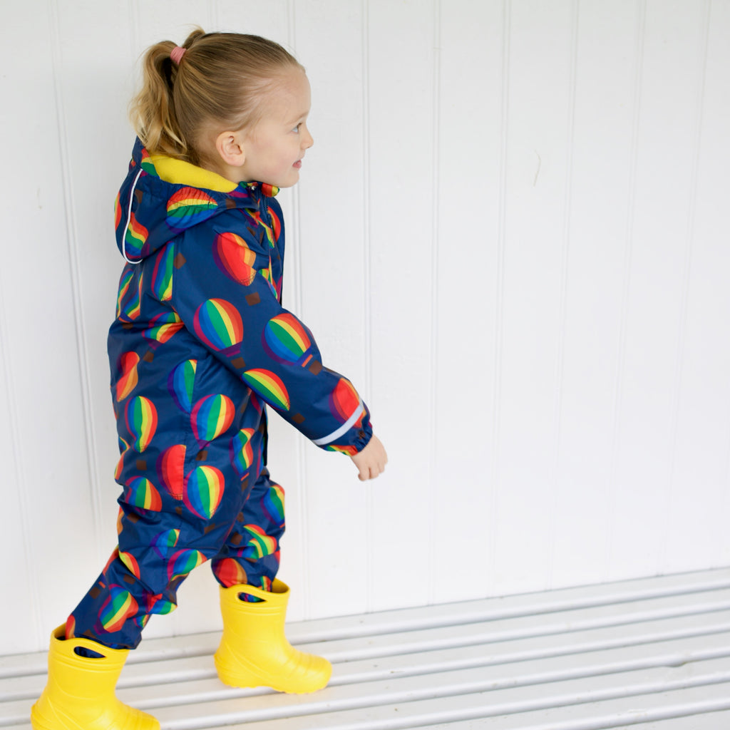 Puddle suit for store 6 year old