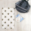 Bee print Changing Mat ( All sizes)