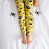 Spider Print Leggings