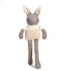 Grey Bunny Baby Doll