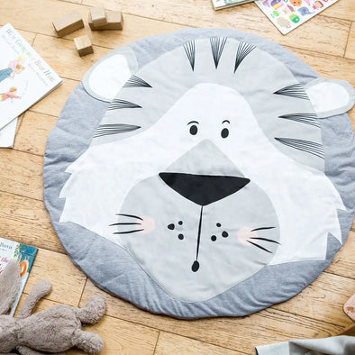 Tiger Baby Play Mat