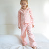 100% cotton Personalised Pyjamas in Pink