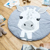 Giraffe Baby Play Mat