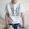 Bunny print T shirt