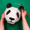 Create Your Own Giant Panda Head