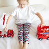 Transport print Child & Baby Leggings