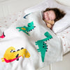 Dinosaurs Baby Blanket