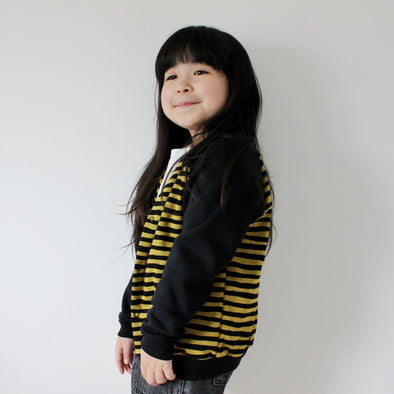 Bumble Bomber Jacket