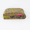 Neon leopard print Scarf