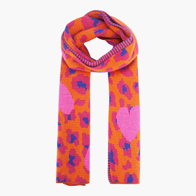 The Jane - Love Heart Scarf