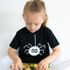New Spider print T shirt