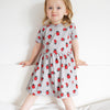 Ladybird print Dress