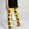 Golden Bear Leggings