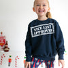 Nice List Navy Sweater