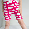 Pink cloud Shorts