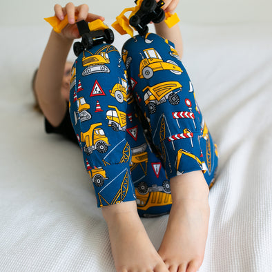 Digger Print Leggings