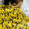 Yellow Chimpanzees  XXL blanket