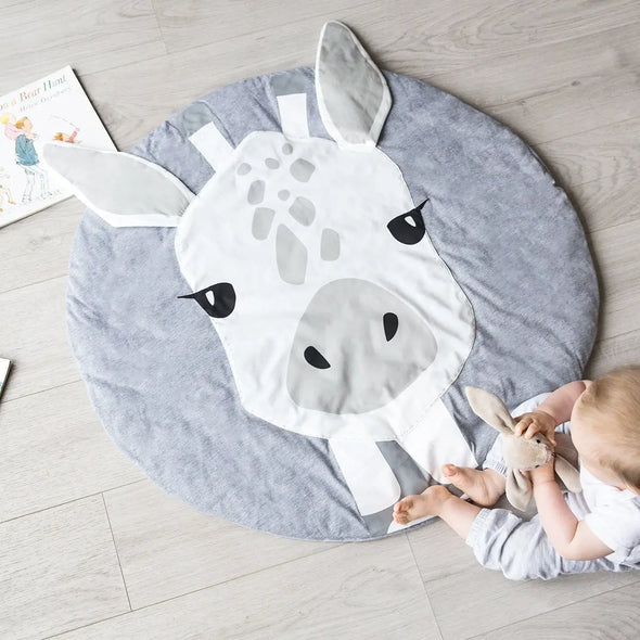 Giraffe Baby Play Mat