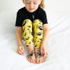 Spider Print Leggings