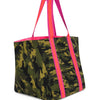 Camo Beach Bag