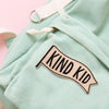 Kind Kid - Embroidered Patch