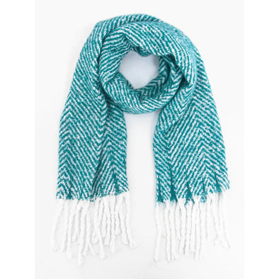 The Isobel- Heavyweight Scarf