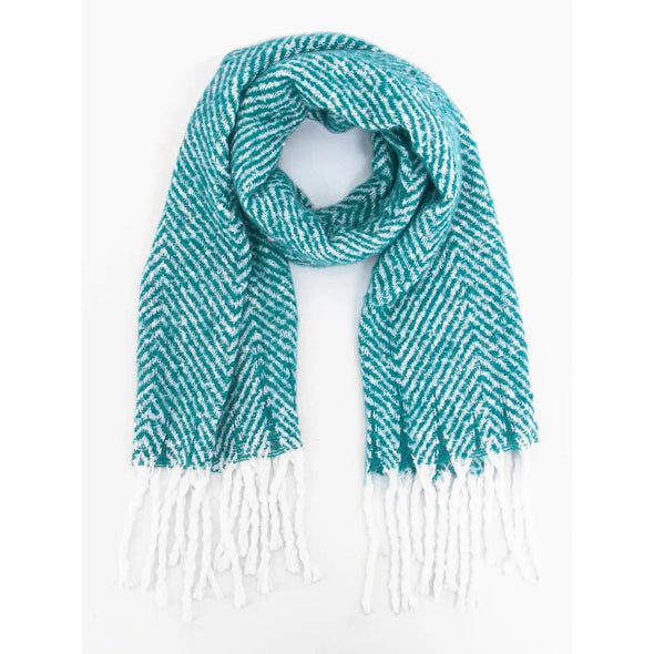 The Isobel- Heavyweight Scarf