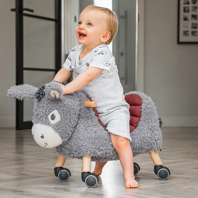 Bojangles Donkey Ride On Toy