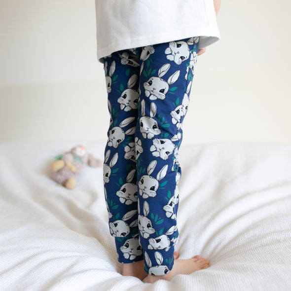 Bunny print Leggings