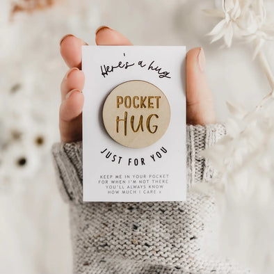 SALE Pocket Hug token