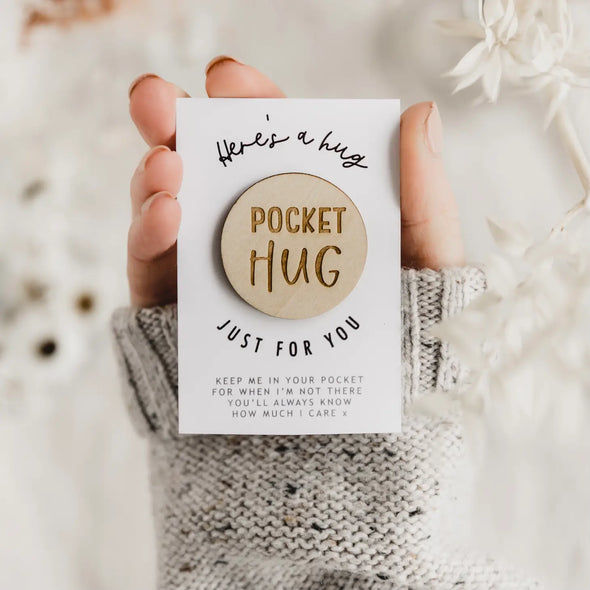 Pocket Hug token
