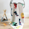 Dinosaurs Baby Blanket