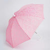 Colour-Revealing Umbrella in Baby Pink