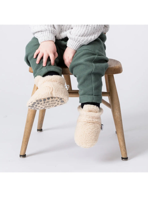 Cosy Borg Pram Slipper