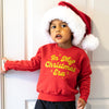 In my Christmas Era Sweater (Adult & Child)