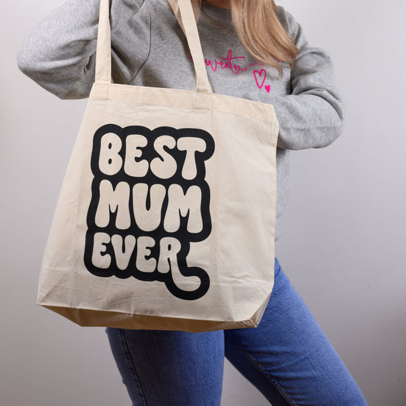 Best Mum Ever Tote bag