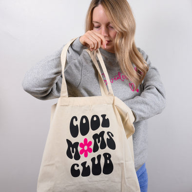 Cool Mums Club Tote bag
