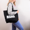 Boy Mama Tote bag