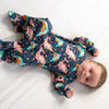 Dancing Dolphin Sleepsuit