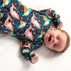 Dancing Dolphin Sleepsuit