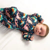 Dancing Dolphin Sleepsuit