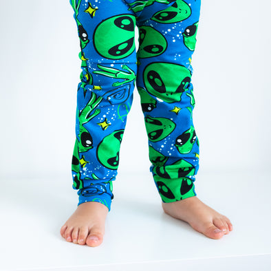 Alien Leggings