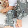 Grey Bear Leggings