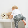 Grey Bear Leggings