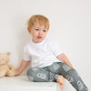 Grey Bear Leggings