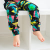 Retro Dino Leggings